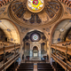 jagged edge — my latest image, and a beauty from the depths of Europe, a disused synagogue in Eastern Europe
